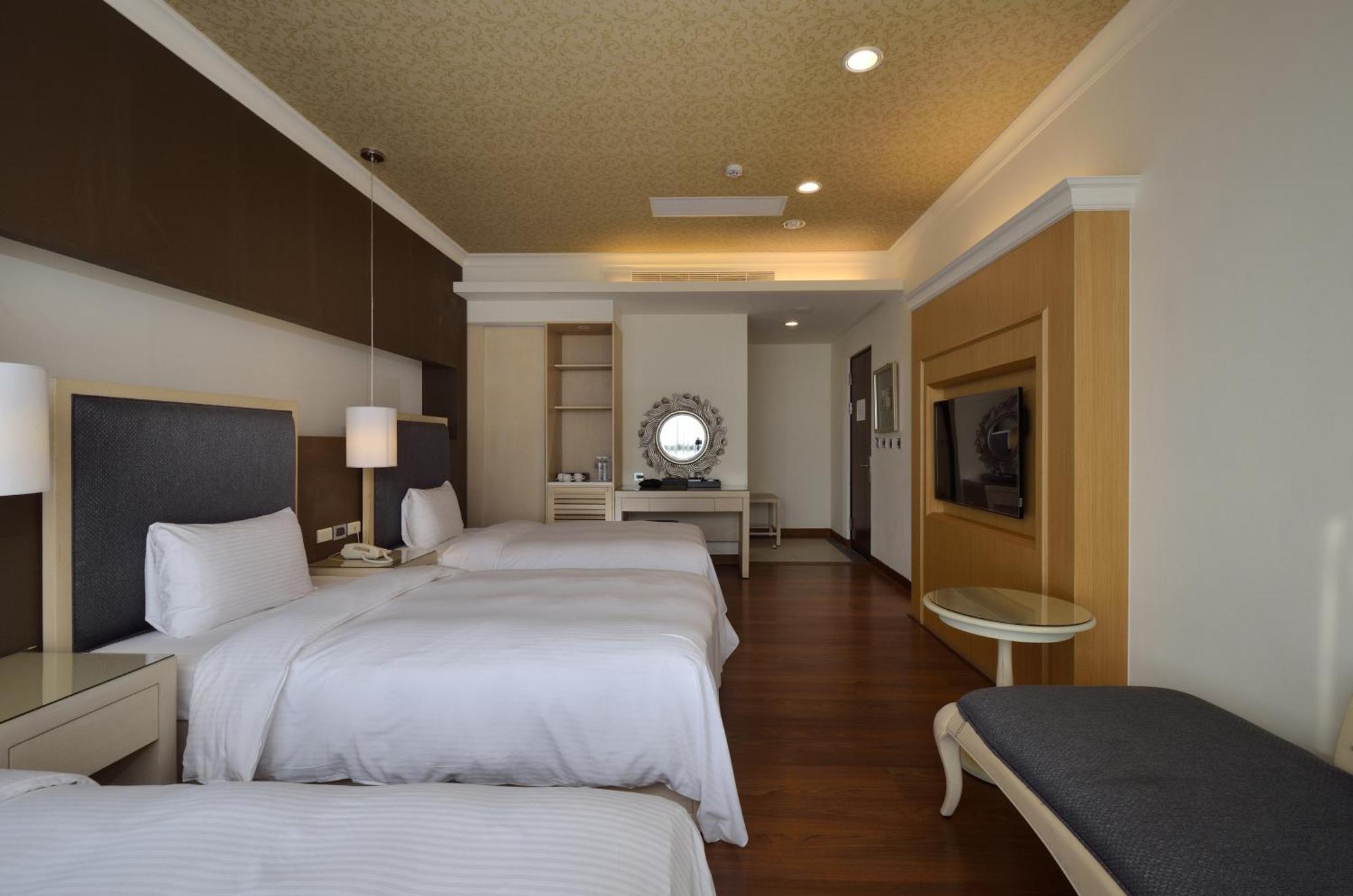 Hotel Modern Puli Rum bild