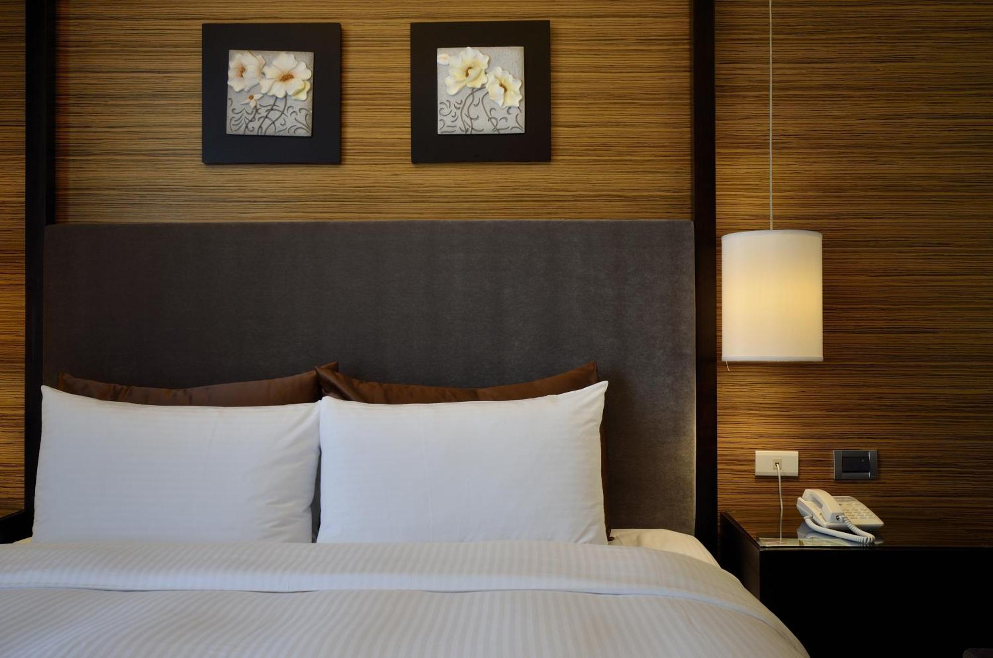 Hotel Modern Puli Rum bild