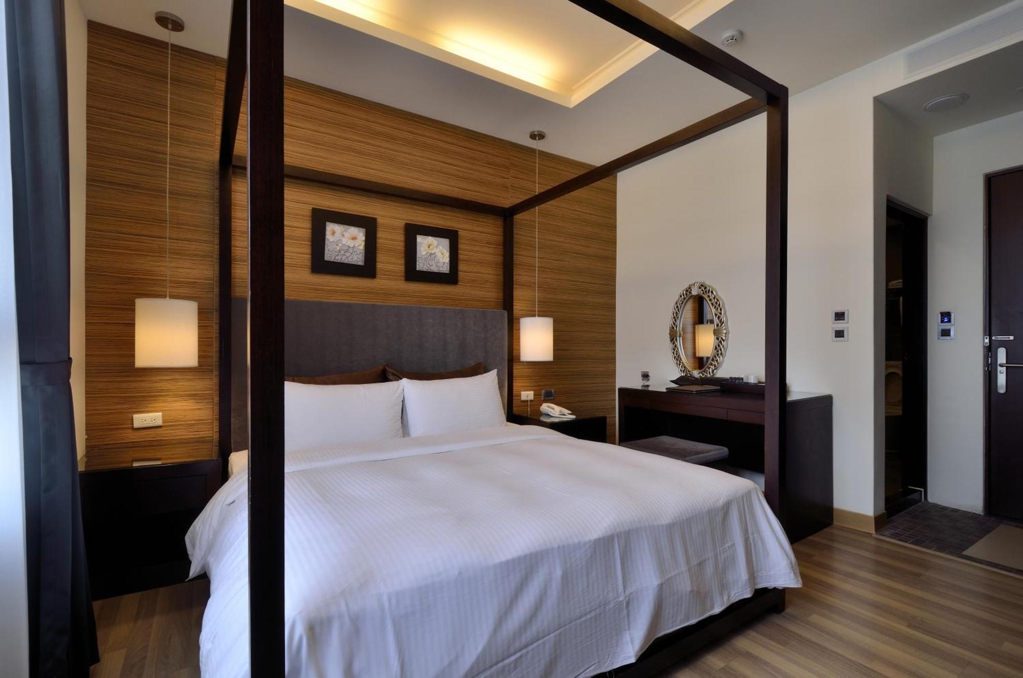Hotel Modern Puli Rum bild