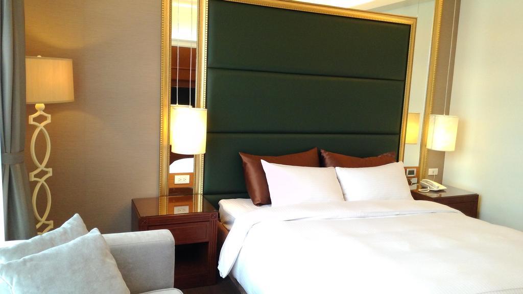 Hotel Modern Puli Rum bild