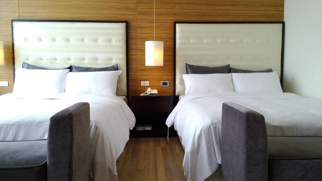 Hotel Modern Puli Rum bild
