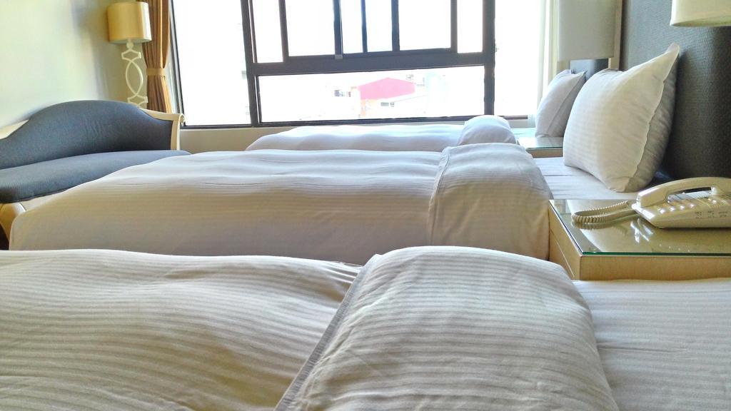 Hotel Modern Puli Rum bild