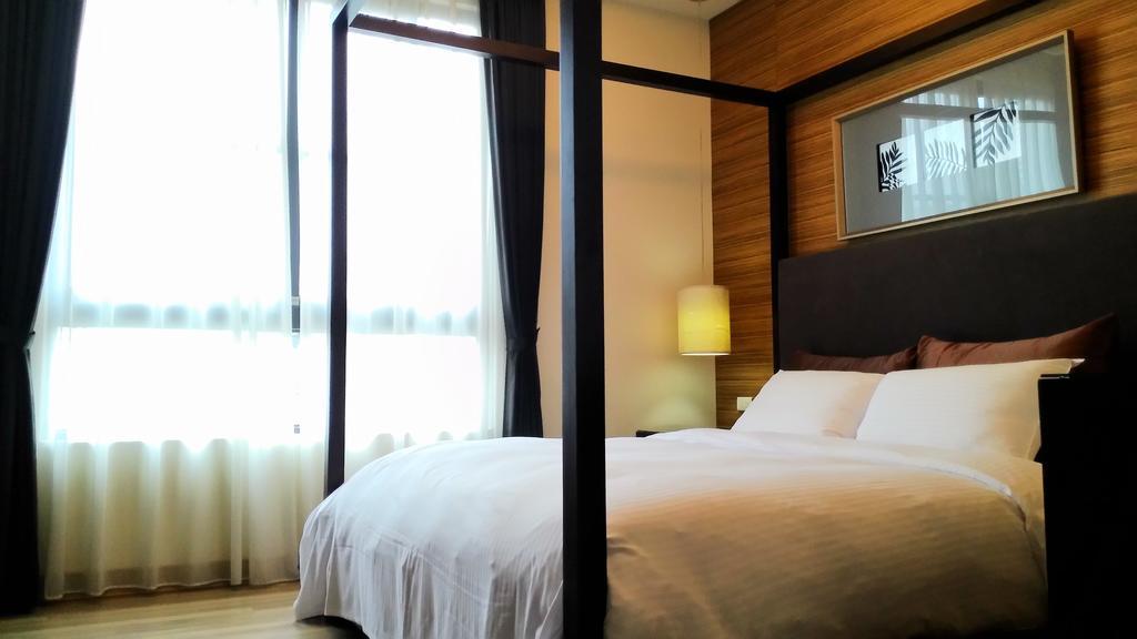 Hotel Modern Puli Rum bild