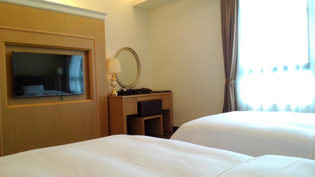 Hotel Modern Puli Rum bild