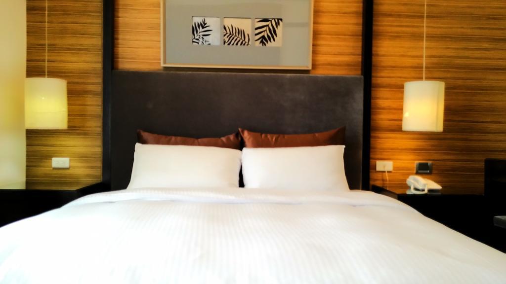 Hotel Modern Puli Rum bild