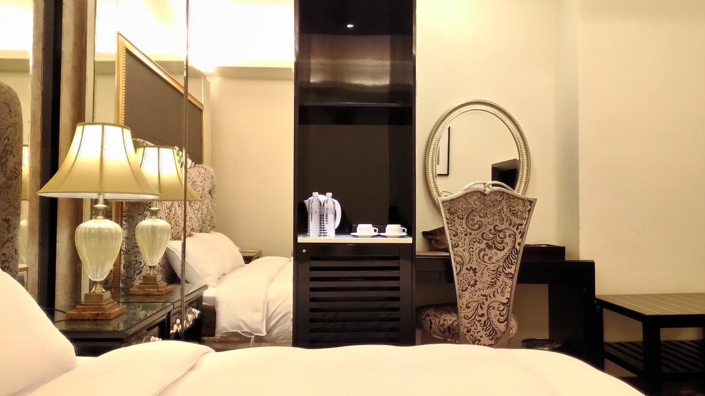 Hotel Modern Puli Rum bild
