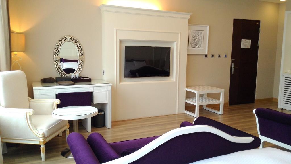 Hotel Modern Puli Rum bild
