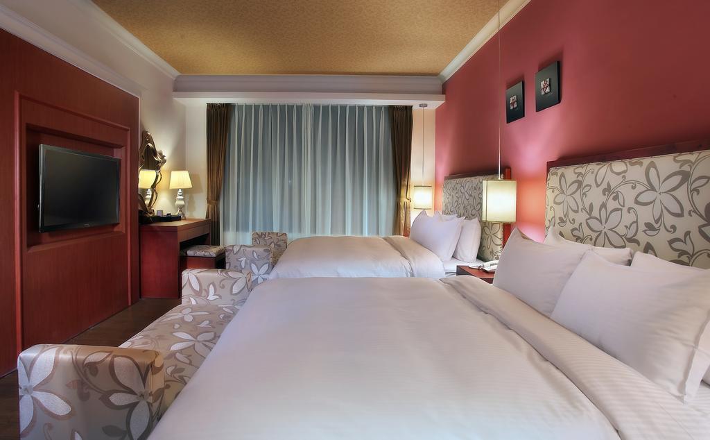 Hotel Modern Puli Rum bild